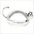 Ball Hook CockCuff Chastity Cage 1.5 Inch